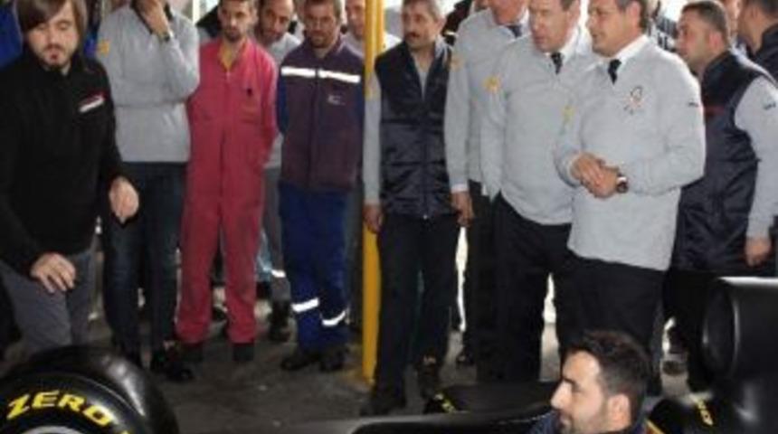 T&uuml;rk Pirelli&rsquo;den D&uuml;nya Kalite Haftası Kutlaması