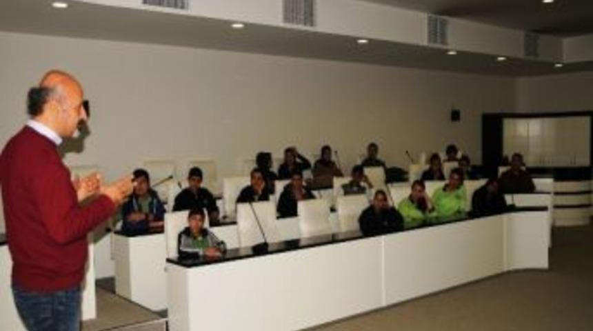 Yeni Nesil K&uuml;lt&uuml;r Mirasımıza Sahip &Ccedil;ıkacak