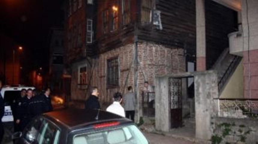 Bartın'da arızalı merdiven otomatı sonu oldu