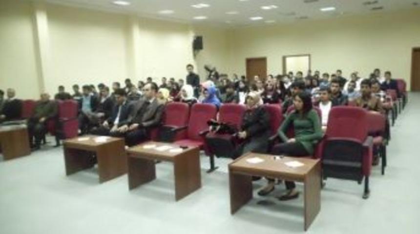 Emyo&rsquo;da Organ Bağışı Konferansı