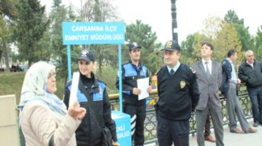 Polis Hırsızlığa Karşı Uyardı