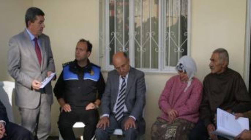 Yaşlı &Ccedil;ınarlara Devlet Sahip &Ccedil;ıkıyor