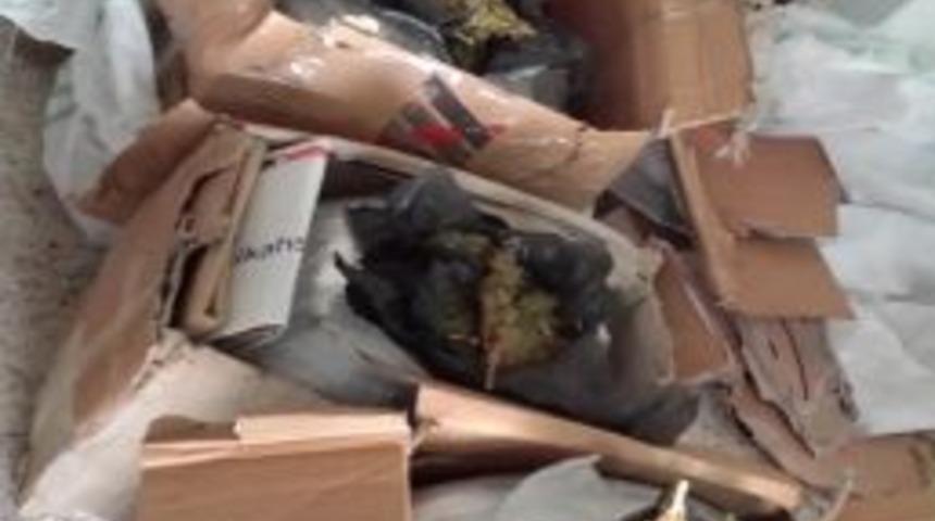 Adıyaman Emniyeti 63 Kilogram Kubar Esrar Ele Ge&ccedil;irdi