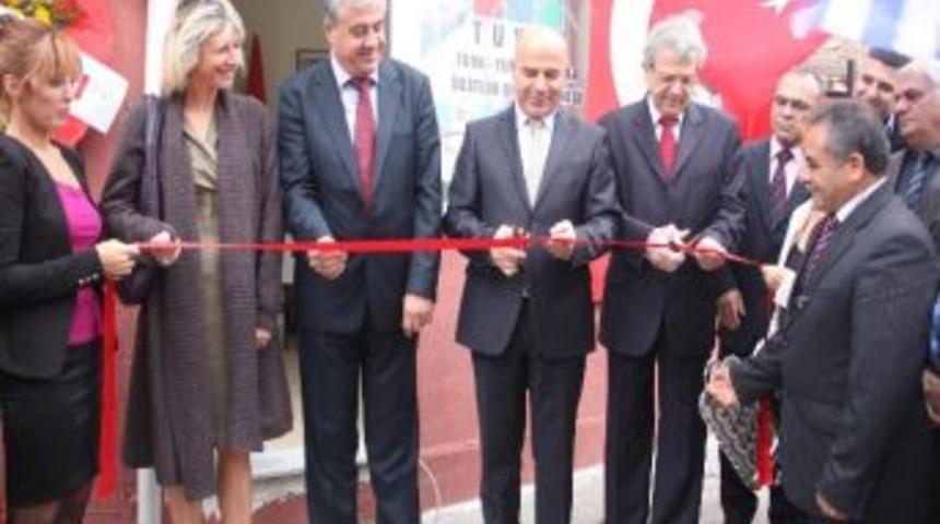 T&uuml;rk Yunan Bulgar Dostluk Grubu Derneği Edirne&rsquo;de A&ccedil;ıldı