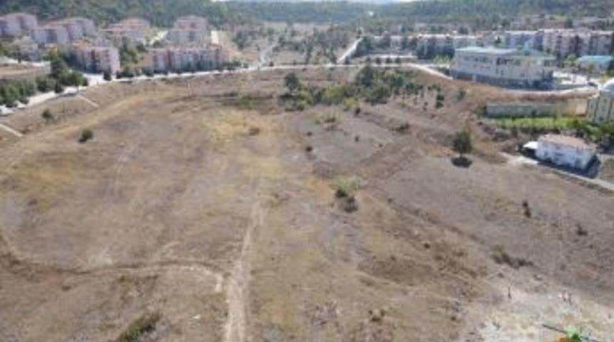 Boz&uuml;y&uuml;k'e Yeni Bir Yaşam Alanı Daha