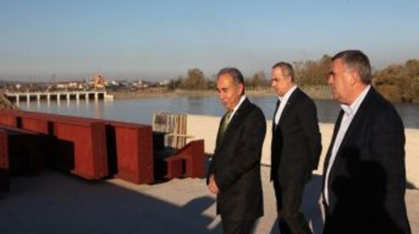 Sakarya Nehri Hayat Bulacak