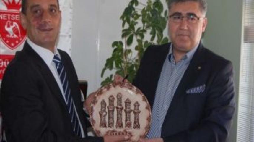 Bitlis Tso'ya Iso 9001 Kalite Belgesi