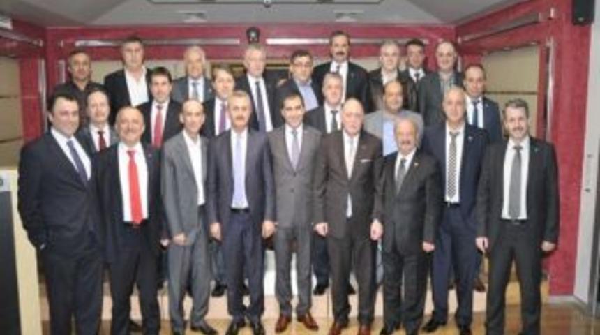 B&ouml;lge Odaları İstişare Toplantısı