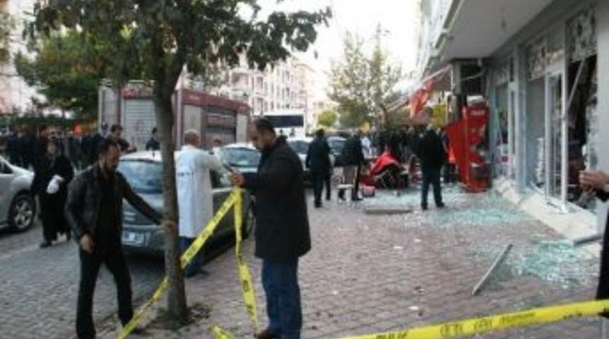 Iğdır&rsquo;da T&uuml;p Patlaması: 1 Yaralı