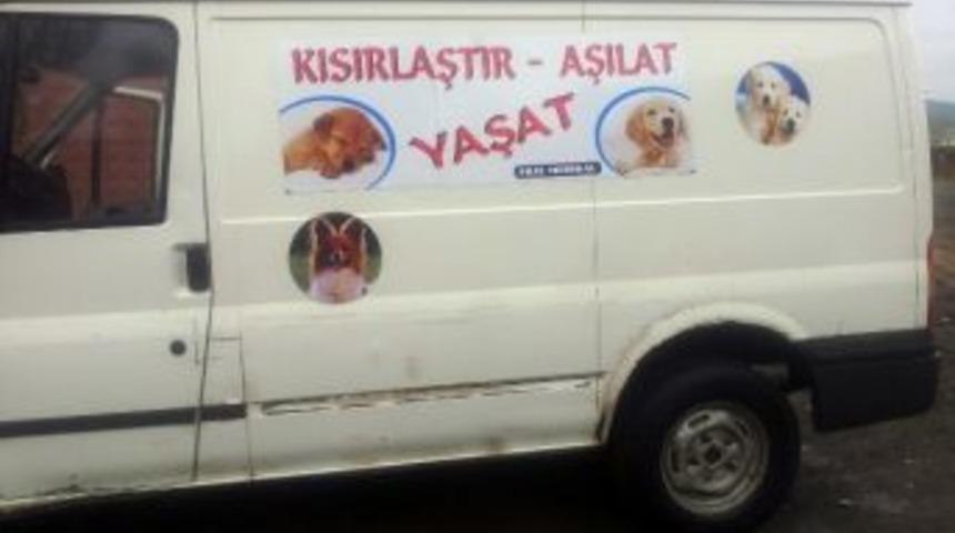 Sarıkamış Belediyesi, Sokak Hayvanlarına Y&ouml;nelik, &lsquo;kısırlaştır Aşıla Yaşat&rsquo; Kampanyası Başlattı