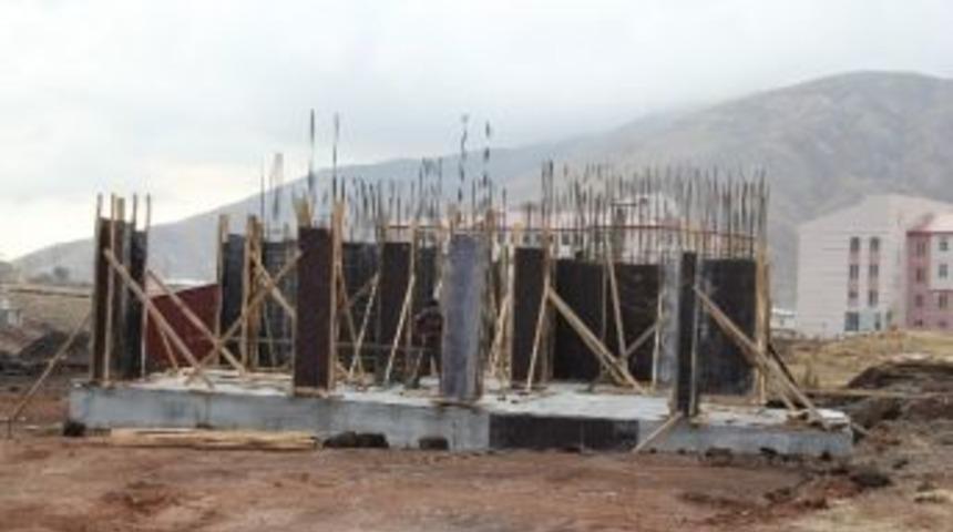 Bitlis&rsquo;te Semt Konağı Yapılıyor