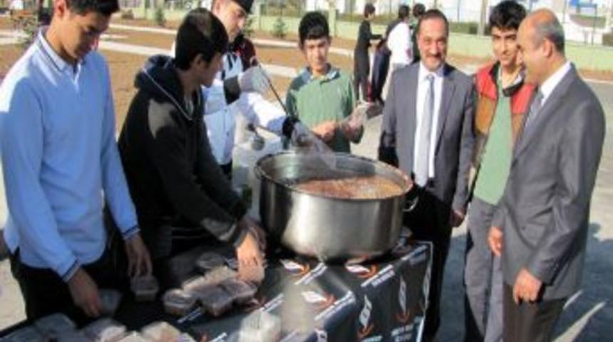 Sivas&rsquo;ta Aşure G&uuml;n&uuml; Etkinlikleri