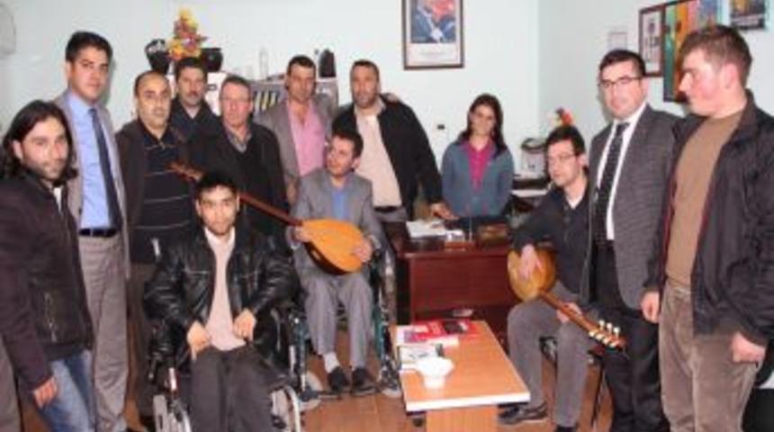 &Ccedil;ABED &Uuml;yelerine Bağlama Kurusu