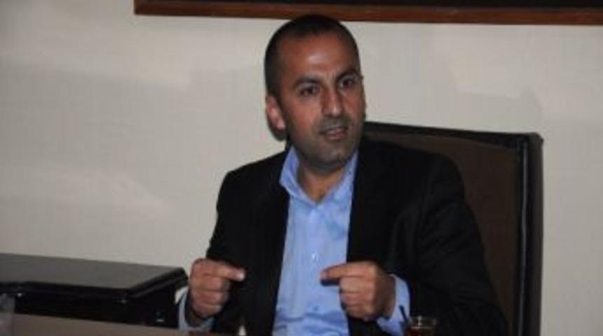 Bbp Karab&uuml;k İl Divan Toplantısı Yapıldı