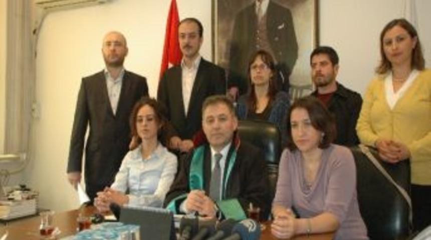 &Ouml;ztekin: "ismail Korkmaz Davasının Nakli Hukuka Aykırı"