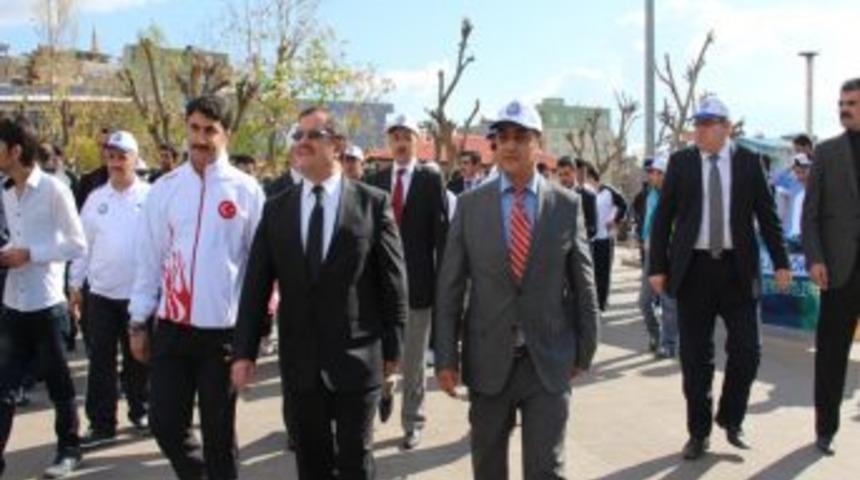 'Doğada Buluşalım' Etkinliği D&uuml;zenlendi