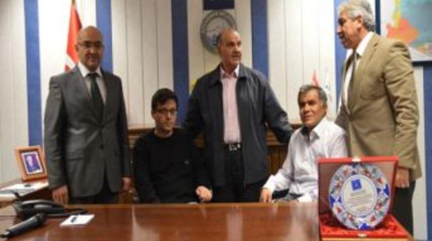 Kocasinan'dan Engelli Sporculara Destek