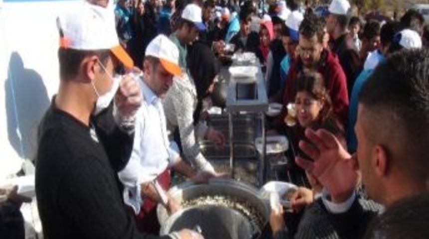 Şırnak'ta 'doğada Buluşalım' Etkinliği