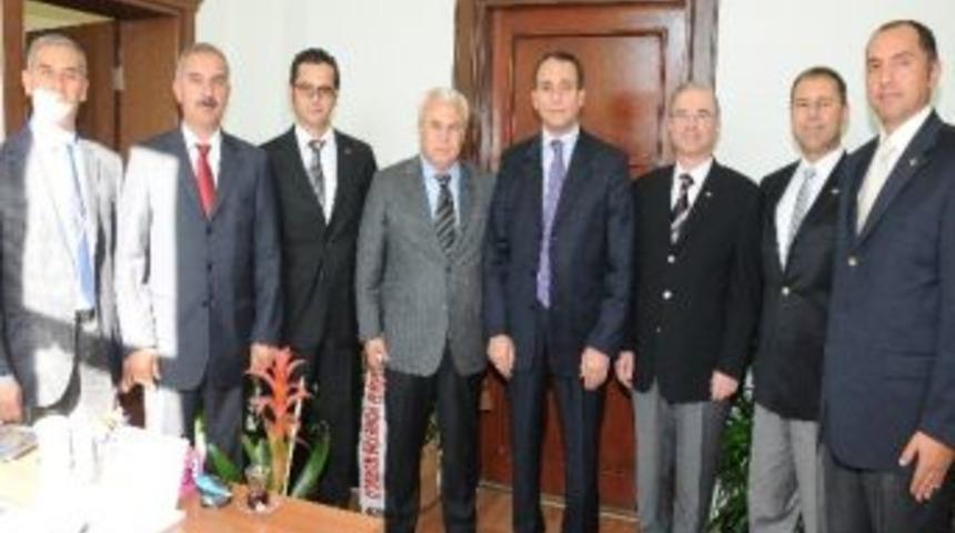 Mutso&rsquo;dan Ziyaretler