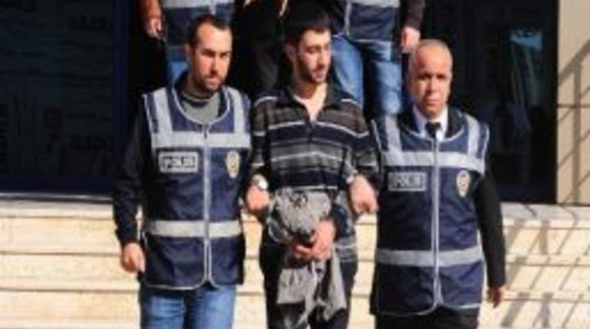 Oto Hırsızları Kilis'te Yakalandı