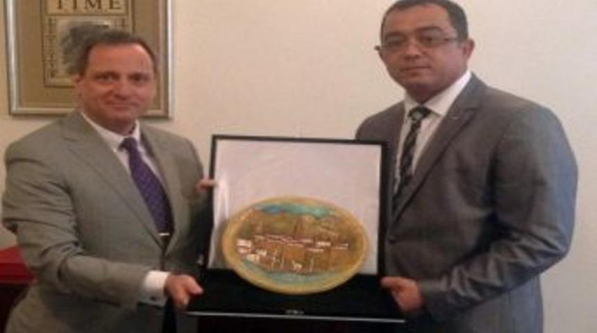 Atso Yapı Projesi İle Umman&rsquo;la Ticaretin Kapısı Aralandı