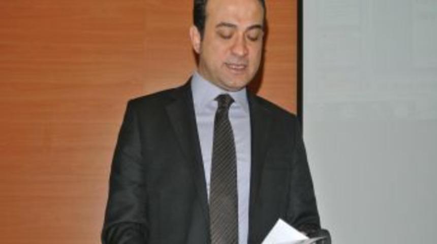 Osmaniyeli Işadamlarına Ihracatta Devlet Yardımları Anlatıldı