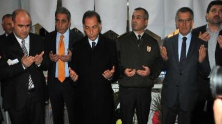 Akşehir&rsquo;de Ak-iş A&ccedil;ıldı