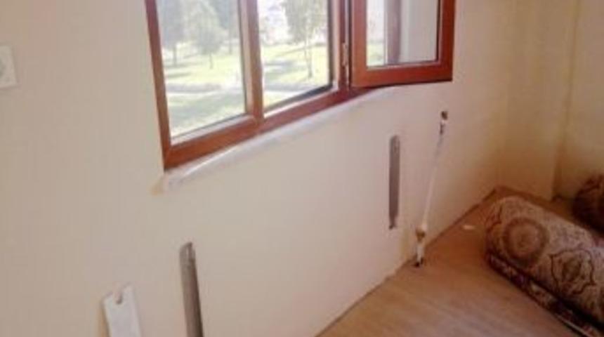 T&uuml;rbeden Kalorifer Peteği Hırsızlığı