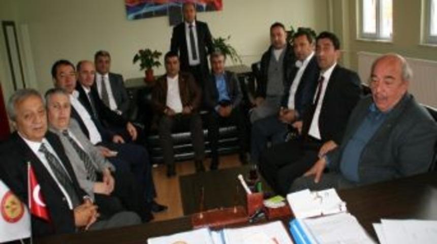 Devrek Anadolu &Ouml;ğretmen Lisesi&rsquo;nden Aşure İkramı