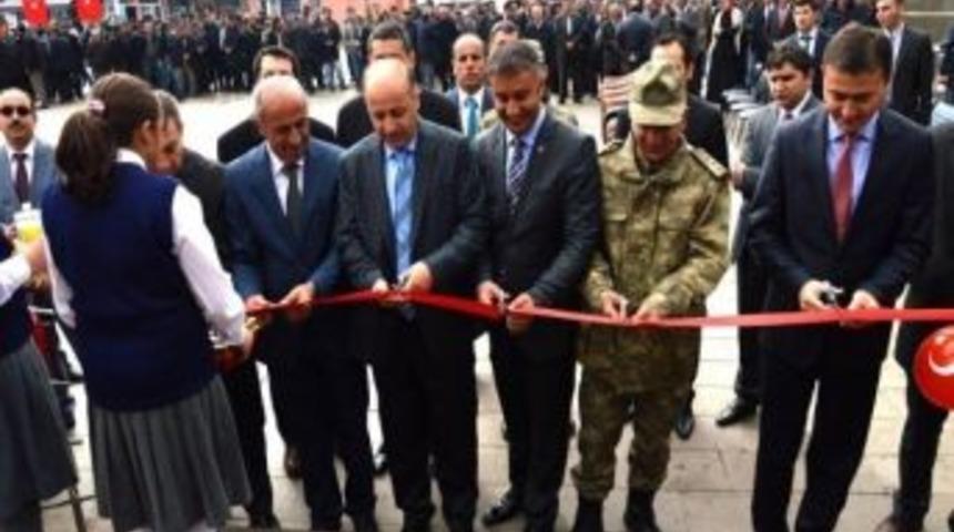 Vali Azizoğlu: "bu Halka Hizmet Etmekten Onur Duyuyorum"