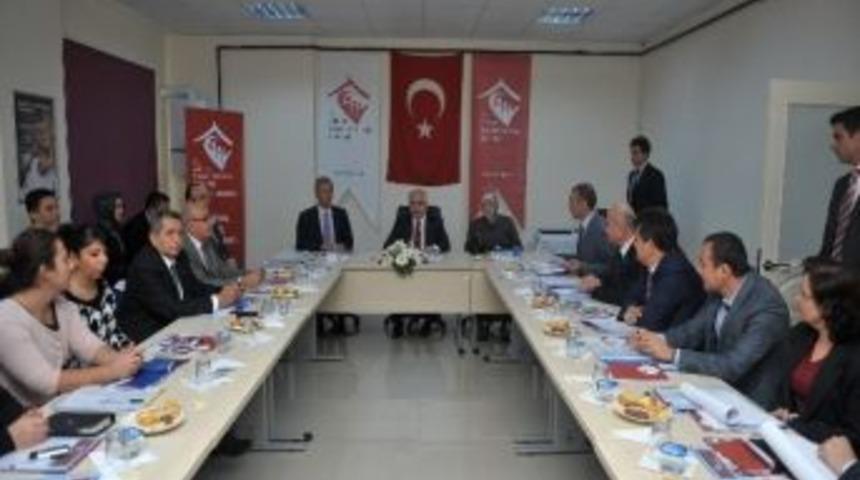 &ldquo;kadın İ&ccedil;in Mesleki Eğitim&rdquo; Tanıtım Toplantısı