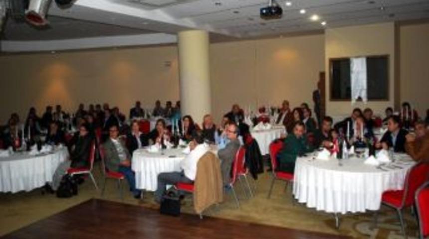 Salihli&rsquo;de Kolon Ve Meme Kanseri Semineri D&uuml;zenlendi