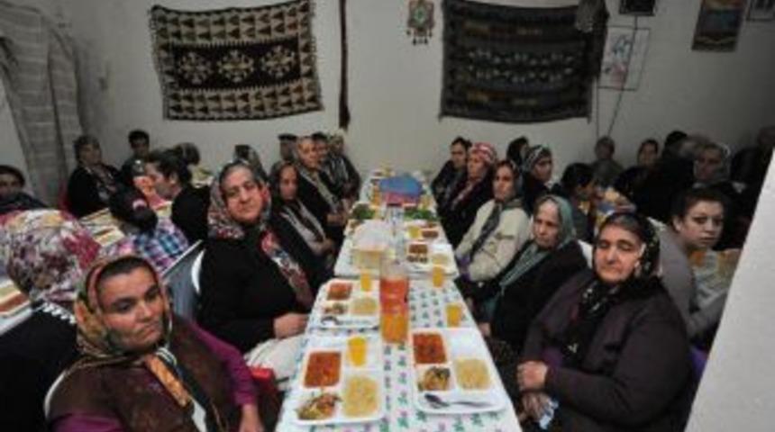 Vali Oduncu, Muharrem Ayı Iftar Yemeğine Katıldı