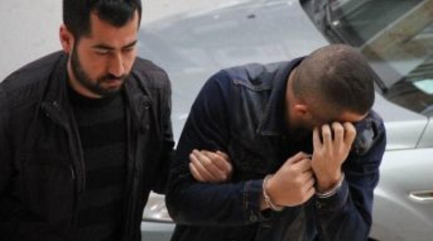 Vicdanı Sızlayan Hırsıza Adli Kontrol