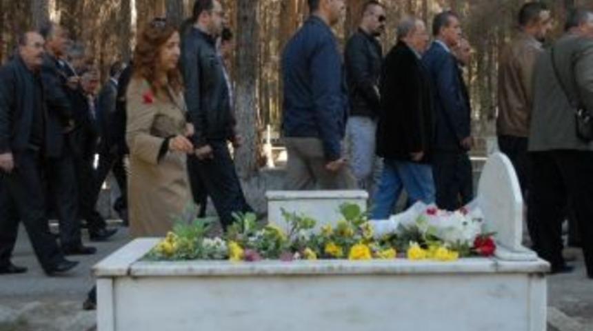 Armağan İlci Mezarı Başında Anıldı