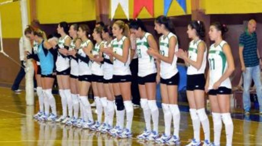 T&uuml;rkiye Bayanlar Voleybol 3. Ligi