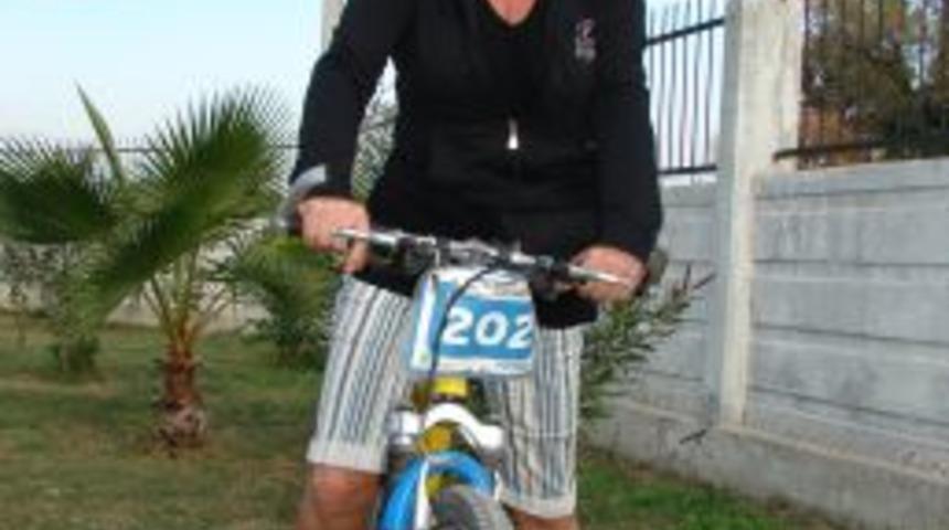 Bisiklet Altyapısının Olması Alman Pedal Tutkunlarını Manavgat'a &Ccedil;ekiyor