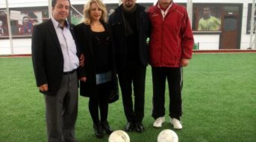 Diyarbakır Galatasaray Spor Okulu A&ccedil;ıldı