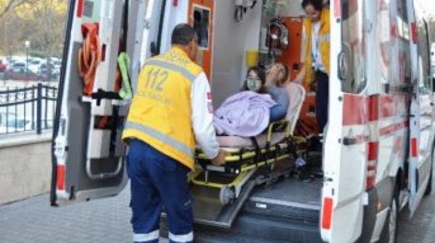 Eskişehir’de Karbonmonoksit Zehirlenmesi