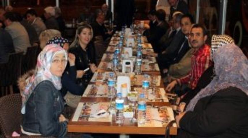 Ak Parti Afyonkarahisar İl Y&ouml;netim Kurulu Toplantısı