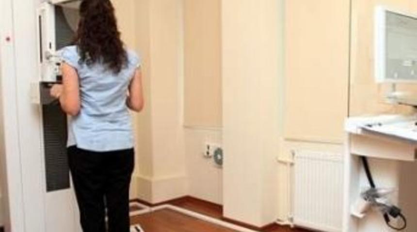Bartın&rsquo;da Mamografi Taramaları Başladı