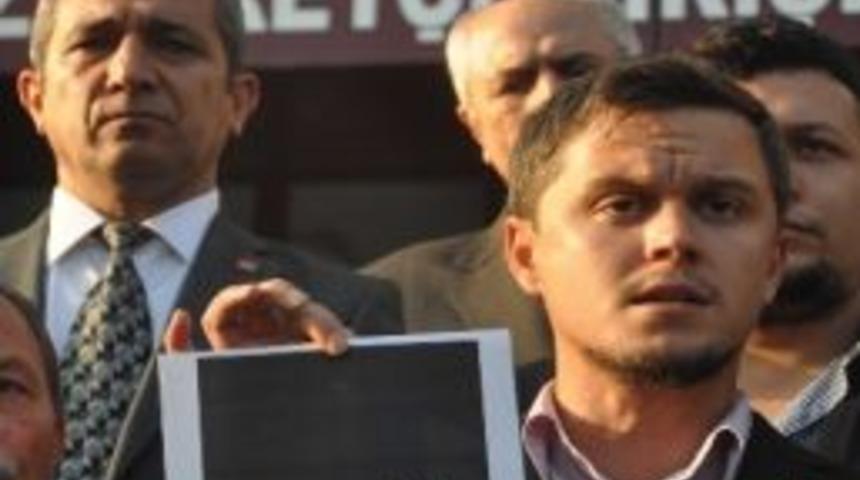 O İlana Su&ccedil; Duyurusu