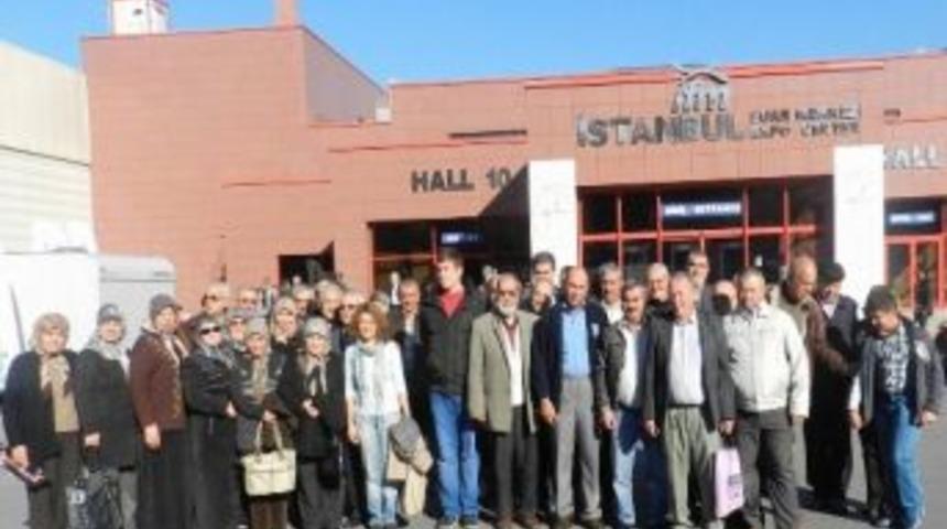 Domotex Fuarı&rsquo;na Salihli Tso&rsquo;dan 45 Kişilik Katılım