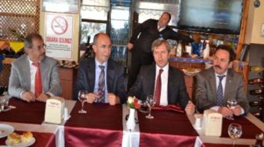 Gelibolu&rsquo;da K&ouml;ydes Toplantısı