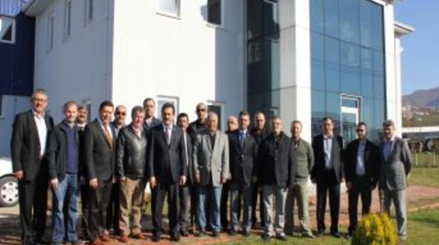 10 Ortaklı BARMAK Başarıdan Başarıya Koşuyor