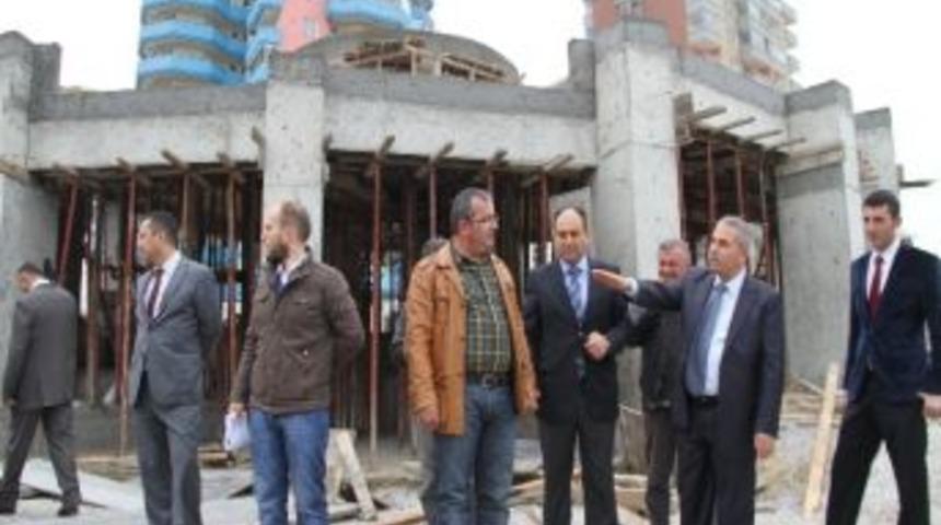 Baruthane'ye Kır Kahvesi