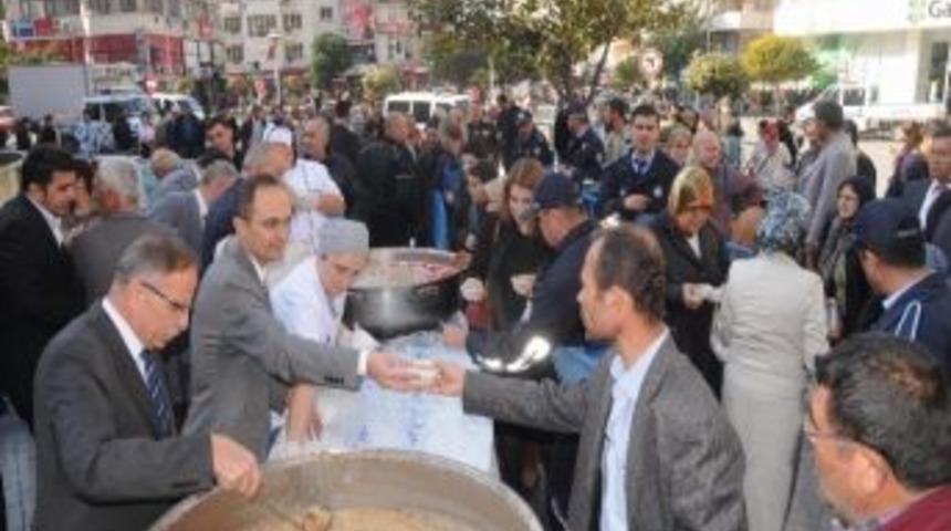 Manisa&rsquo;da Geleneksel Aşure Etkinlikleri Devam Ediyor
