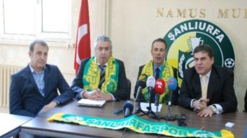 Şanlıurfaspor&rsquo;da Kapsal D&ouml;nemi Başladı