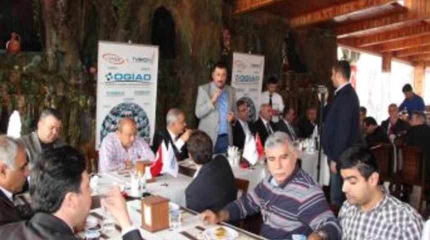 OGİAD Organize Sanayi Sekt&ouml;r Toplantısı Yapıldı