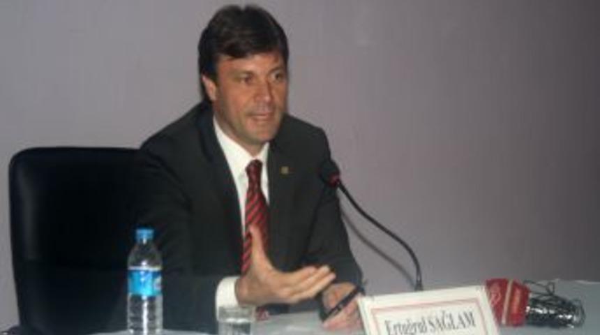Ertuğrul Sağlam: Sporda Taraflar Birleştirici Olmalı